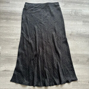 Zara sleep skirt Sz M soft comfy work offi corporate girl